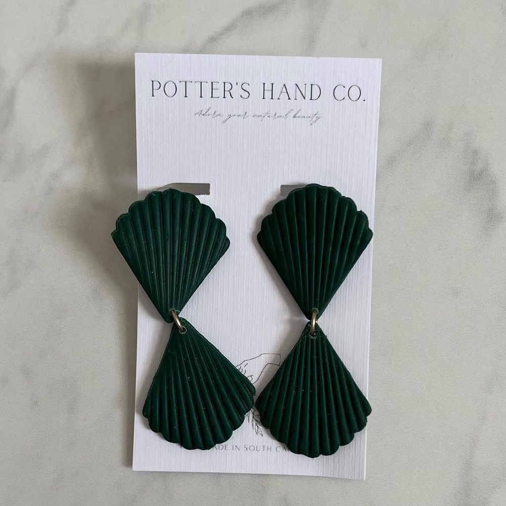 Potter’s Hand Co. Earrings